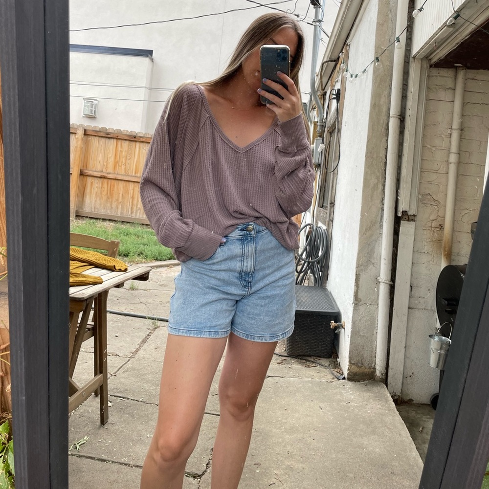 FREE PEOPLE SWEATER